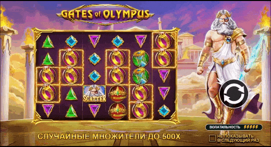 правила игры Гейтс оф Олимпус правила игры Гейтс оф Олимпус